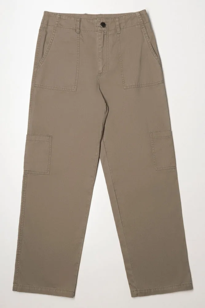 Carpenter Pants Natural sold by Ackermas