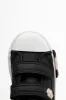 Daisy Sneakers Black sold by Ackermas