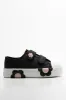 Daisy Sneakers Black sold by Ackermas