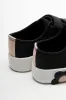 Daisy Sneakers Black sold by Ackermas