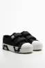 Daisy Sneakers Black sold by Ackermas