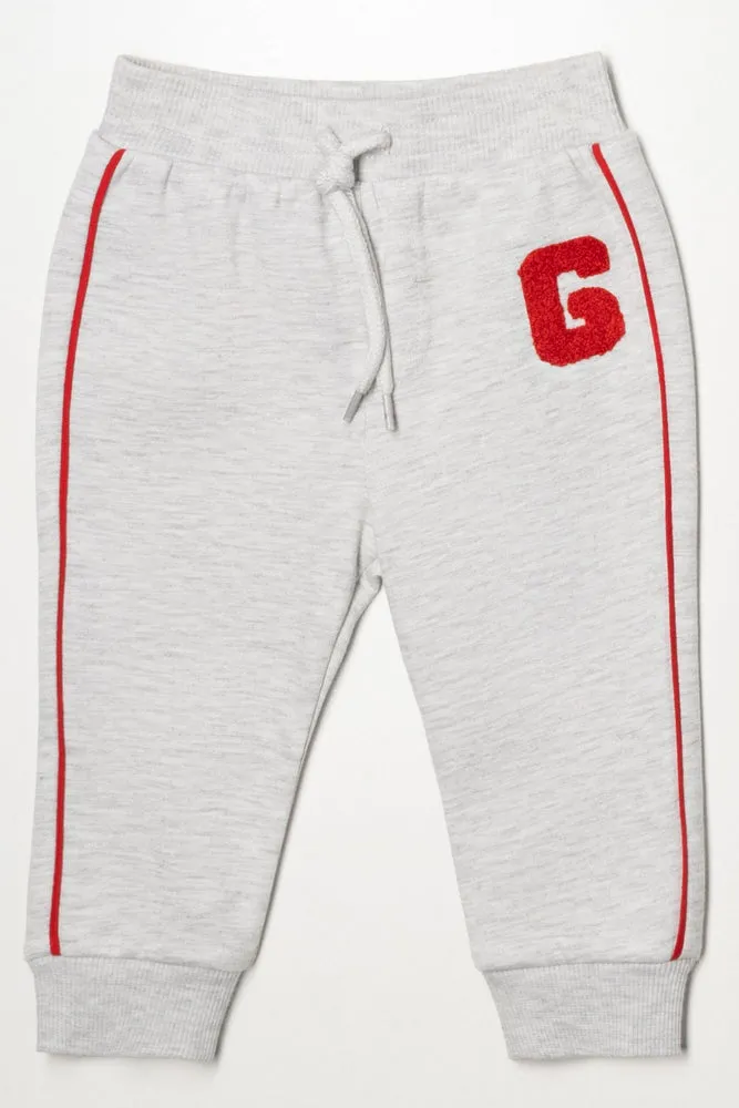 Trackpants Light Grey sold by Ackermas