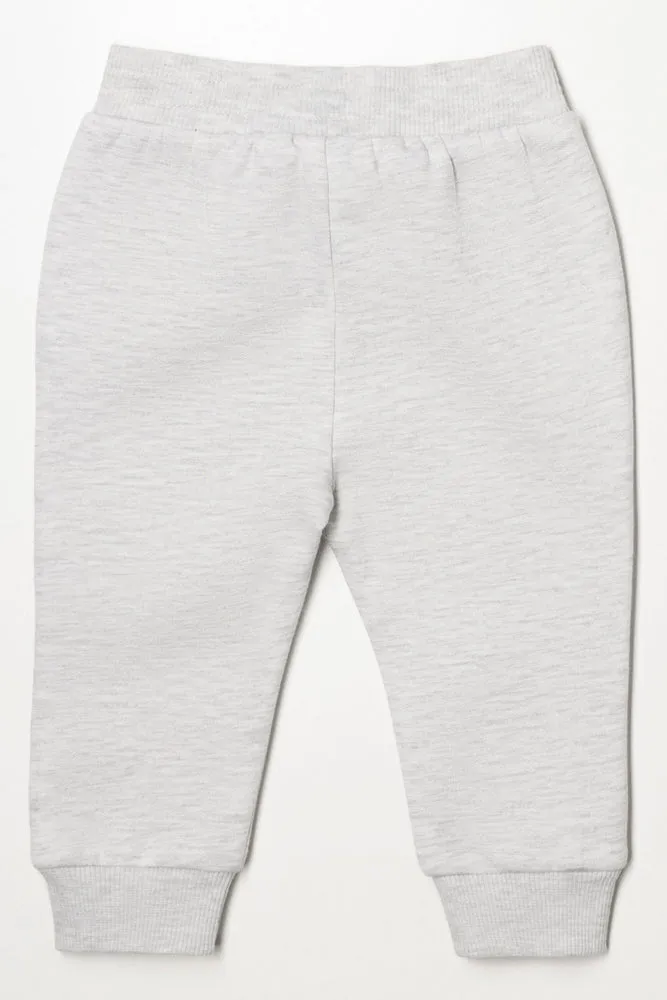 Trackpants Light Grey sold by Ackermas product image thumbnail 3