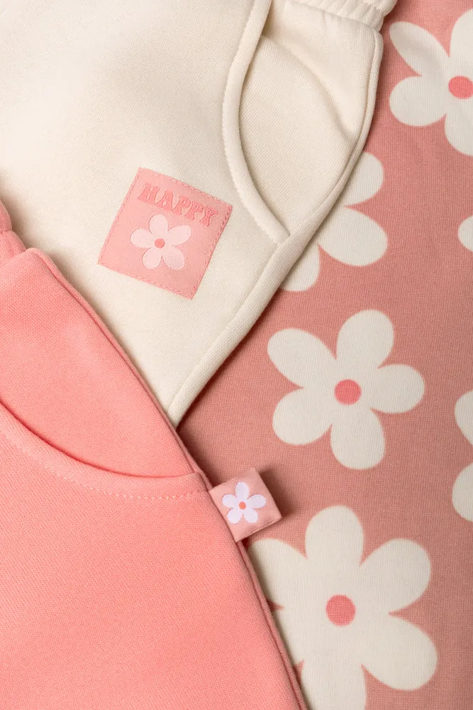 3 Pack Flower Trackpants Pink sold by Ackermas product image thumbnail 2