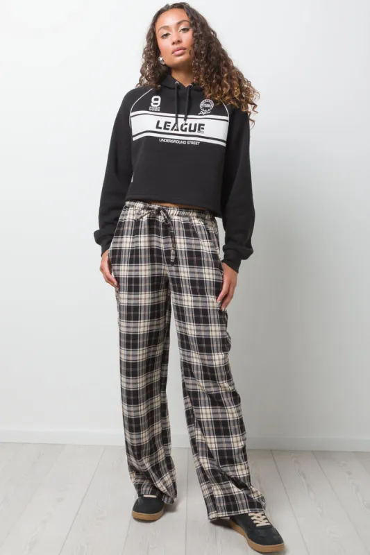 Check Pull On Pants Multi sold by Ackermas
