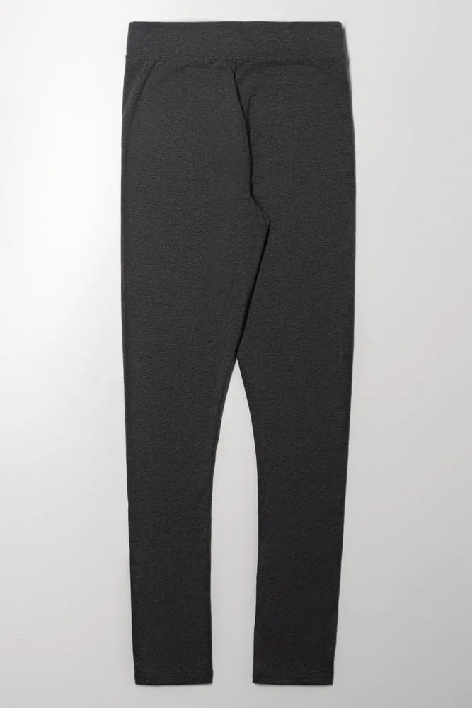 Leggings Dark Grey sold by Ackermas product image thumbnail 3