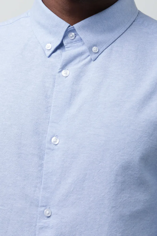 Long Sleeve Shirt Light Blue sold by Ackermas product image thumbnail 4
