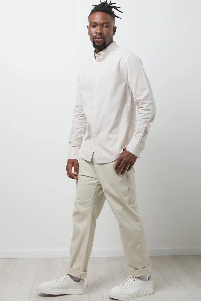 Long Sleeve Shirt Natural sold by Ackermas product image thumbnail 2