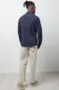 Long Sleeve Shirt Navy sold by Ackermas