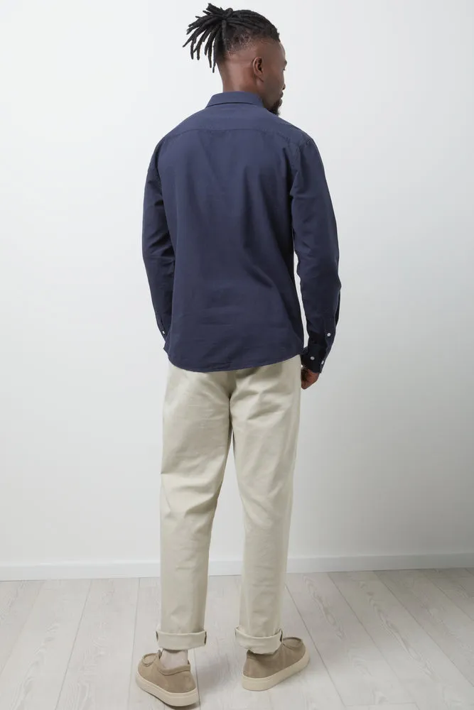 Long Sleeve Shirt Navy sold by Ackermas product image thumbnail 3