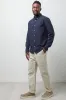 Long Sleeve Shirt Navy sold by Ackermas