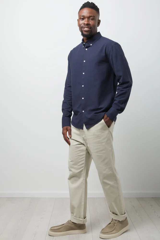 Long Sleeve Shirt Navy sold by Ackermas product image thumbnail 2