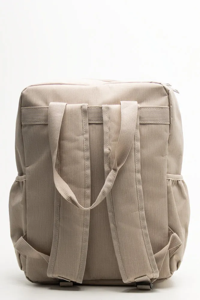 Winnie The Pooh Backpack Nappy Bag Natural sold by Ackermas product image thumbnail 3