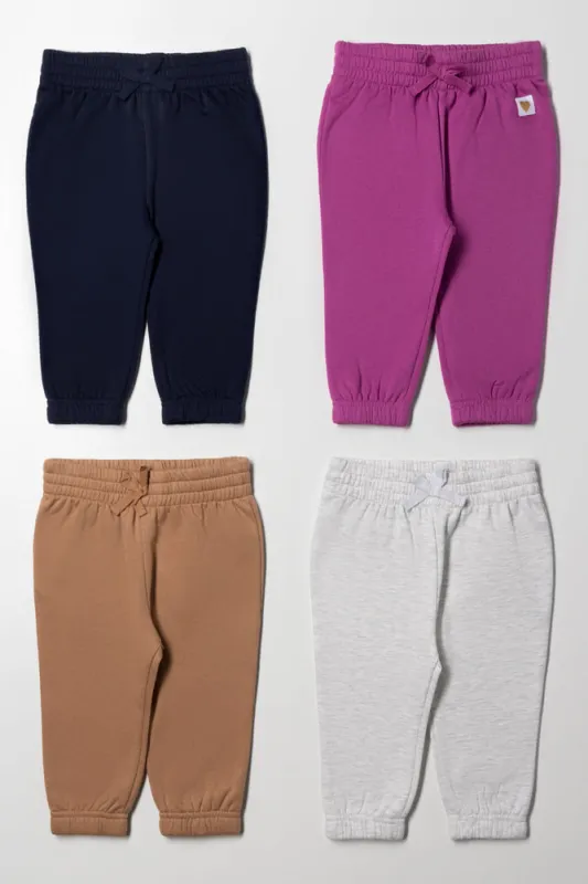 4 Pack Trackpants Multi sold by Ackermas