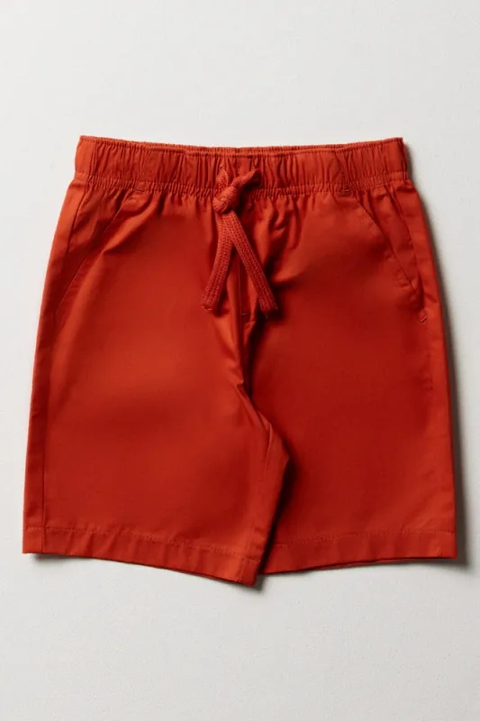 Shorts Orange sold by Ackermas