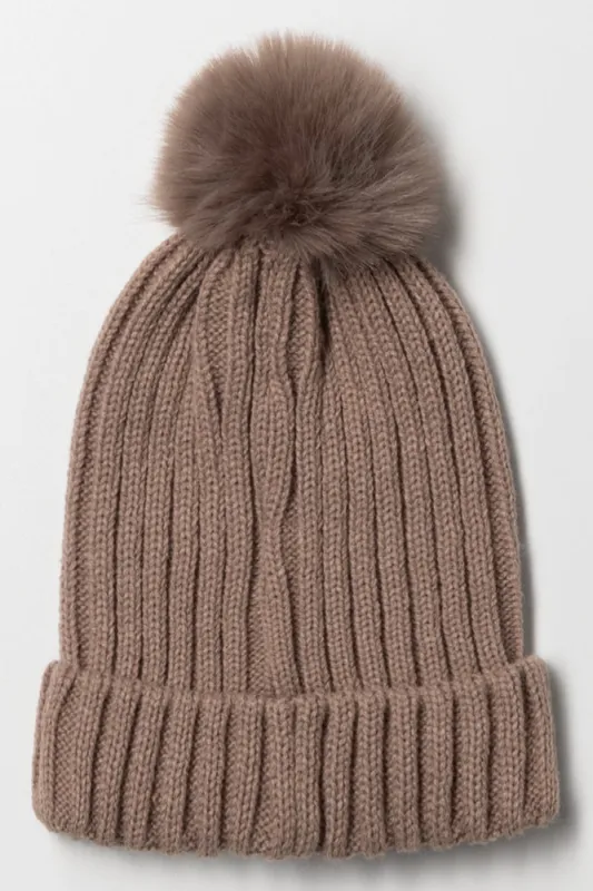 Beanie Natural sold by Ackermas