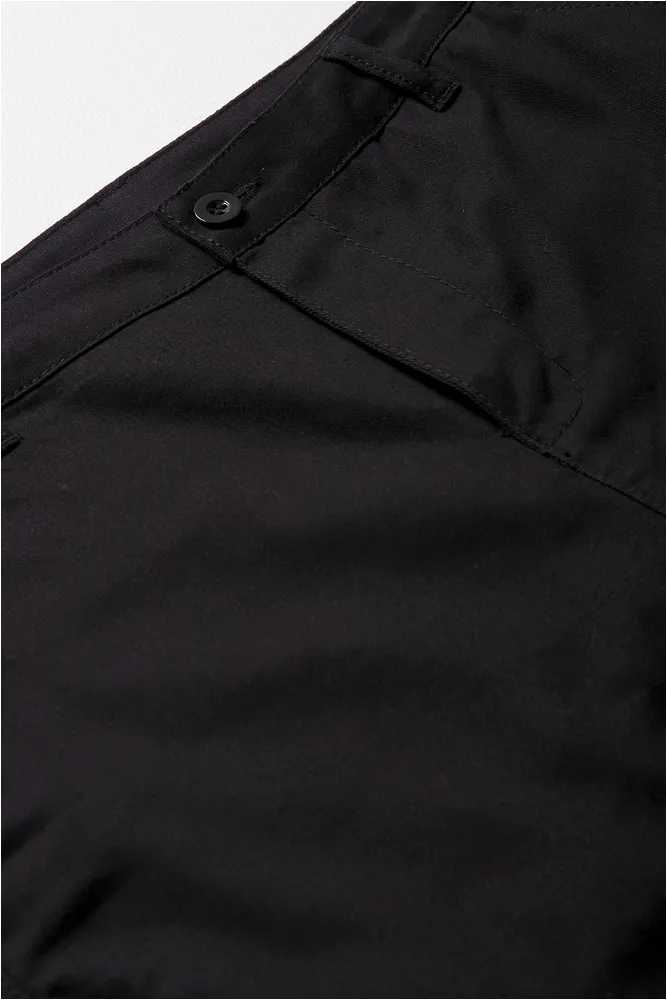 Chino Pants Black sold by Ackermas product image thumbnail 2