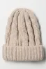 Chunky Beanie Natural sold by Ackermas
