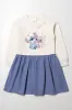 Lilo And Stitch Dress White sold by Ackermas