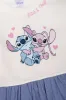 Lilo And Stitch Dress White sold by Ackermas