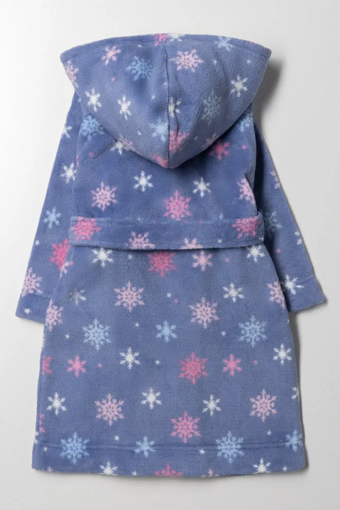 Frozen Gown Blue sold by Ackermas product image thumbnail 3