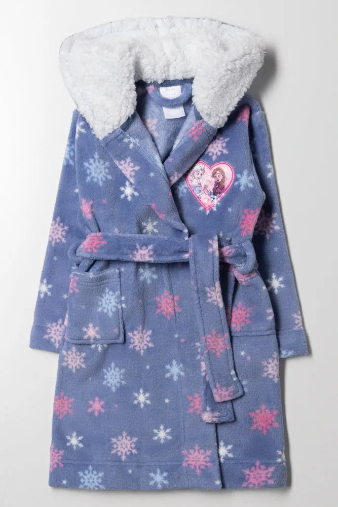 Frozen Gown Blue sold by Ackermas