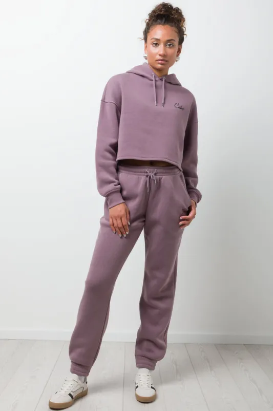 Jogger Trackpants Purple sold by Ackermas