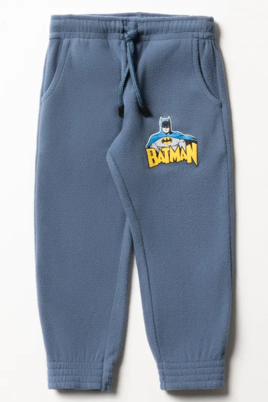 Batman Trackpants Blue sold by Ackermas