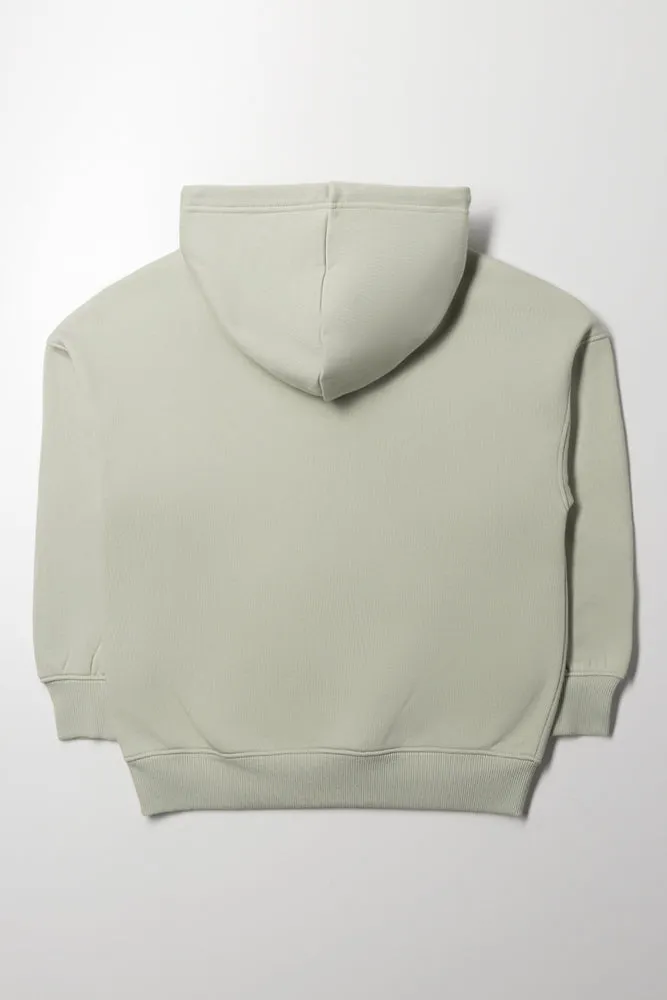 Destiny Hoodie Sage sold by Ackermas product image thumbnail 3