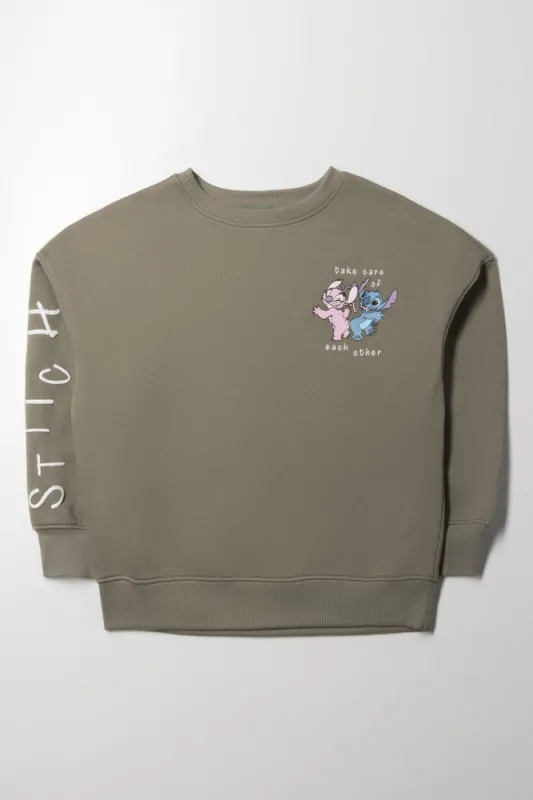 Lilo And Stitch Tracktop Natural sold by Ackermas