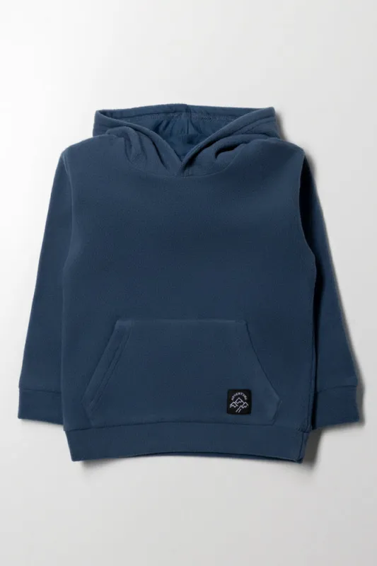 Hoodie Blue sold by Ackermas