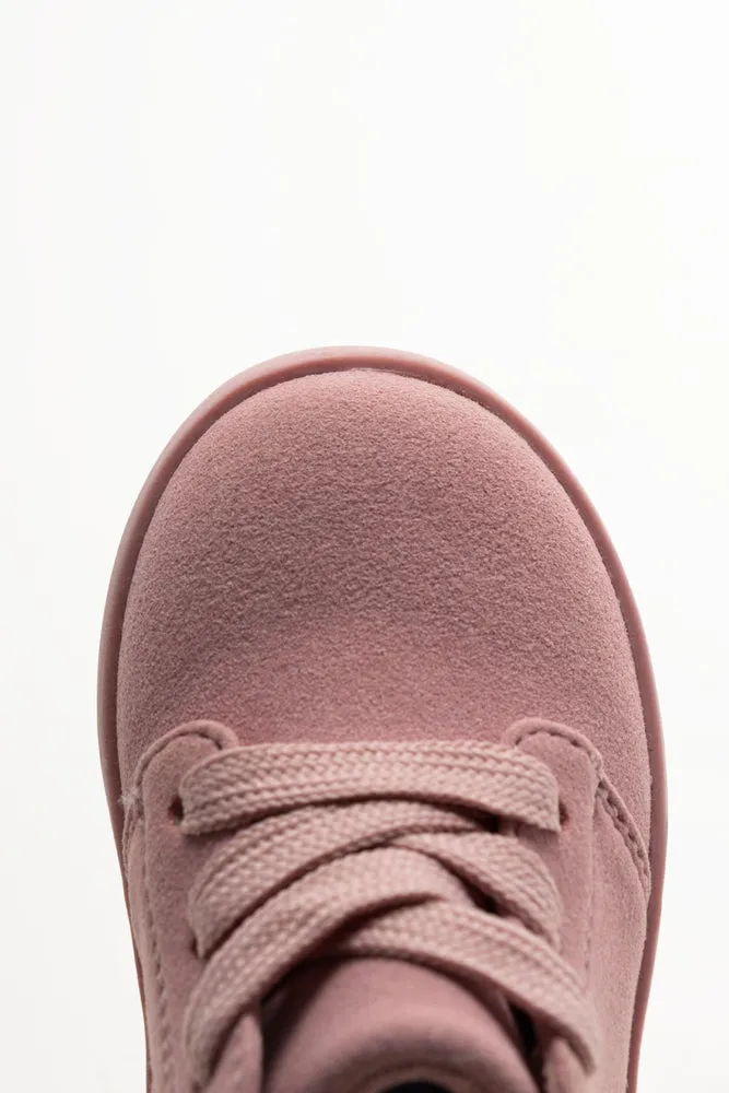 Hybrid High Top Sneakers Pink sold by Ackermas product image thumbnail 5