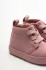 Hybrid High Top Sneakers Pink sold by Ackermas