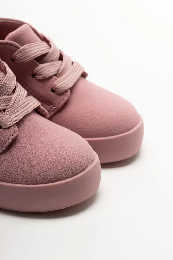 Hybrid High Top Sneakers Pink sold by Ackermas product image thumbnail 3