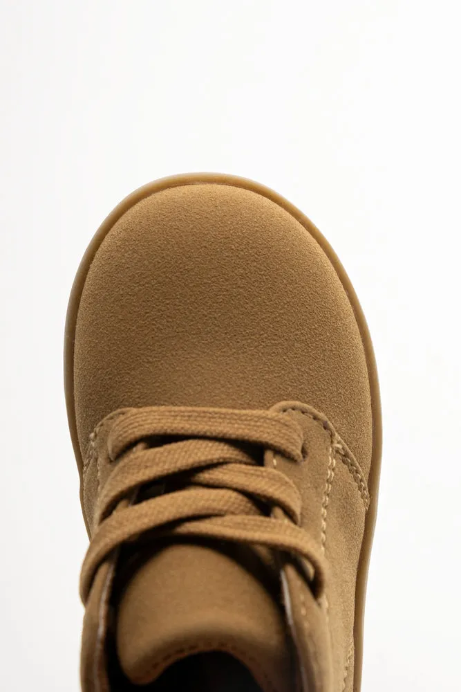 Hybrid High Top Sneakers Natural sold by Ackermas product image thumbnail 5