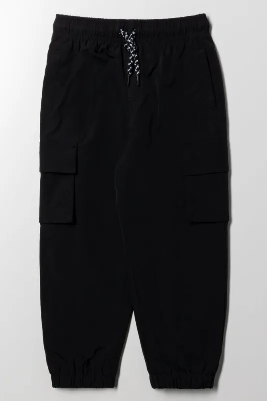 Joggers Black sold by Ackermas