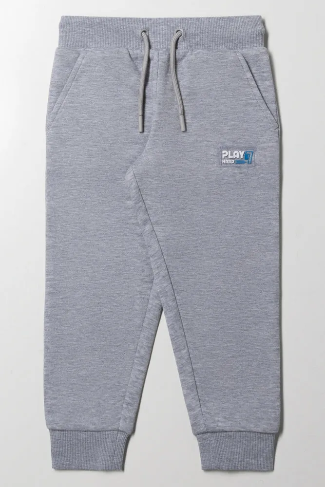 Trackpants Grey sold by Ackermas