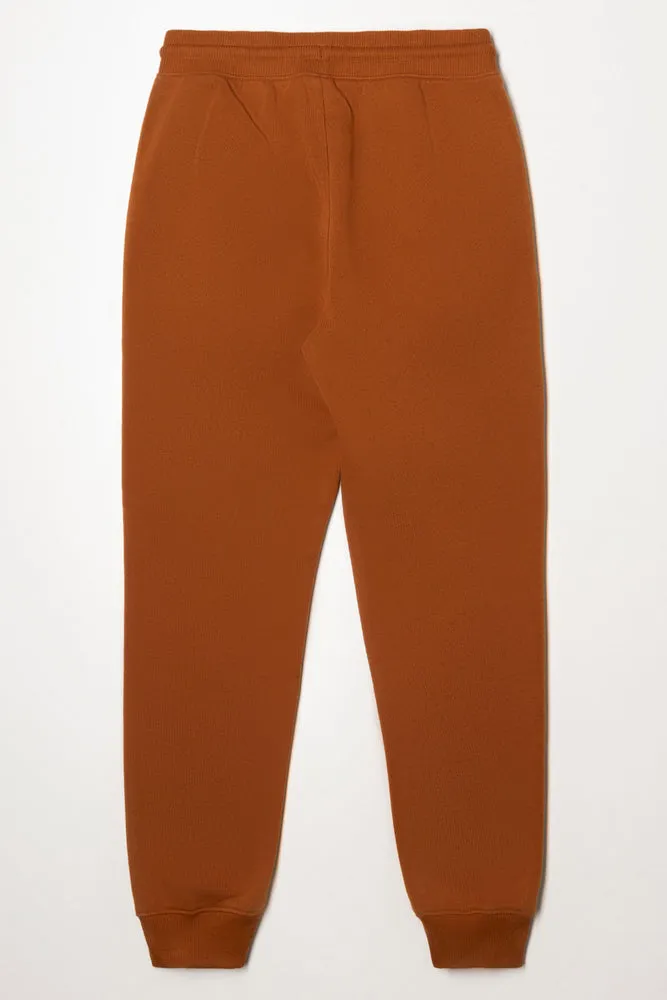 Trackpants Brown sold by Ackermas product image thumbnail 3