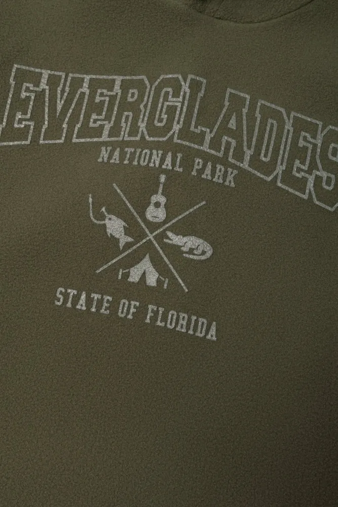 Hoodie Green sold by Ackermas product image thumbnail 2