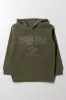 Hoodie Green sold by Ackermas