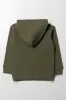 Hoodie Green sold by Ackermas