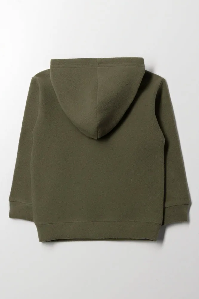 Hoodie Green sold by Ackermas product image thumbnail 3