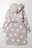 Heart Gown Light Grey sold by Ackermas