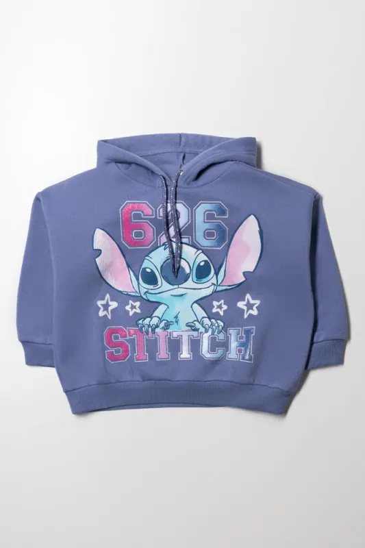 Lilo And Stitch Tracktop Blue sold by Ackermas