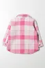 Check Shacket Pink sold by Ackermas