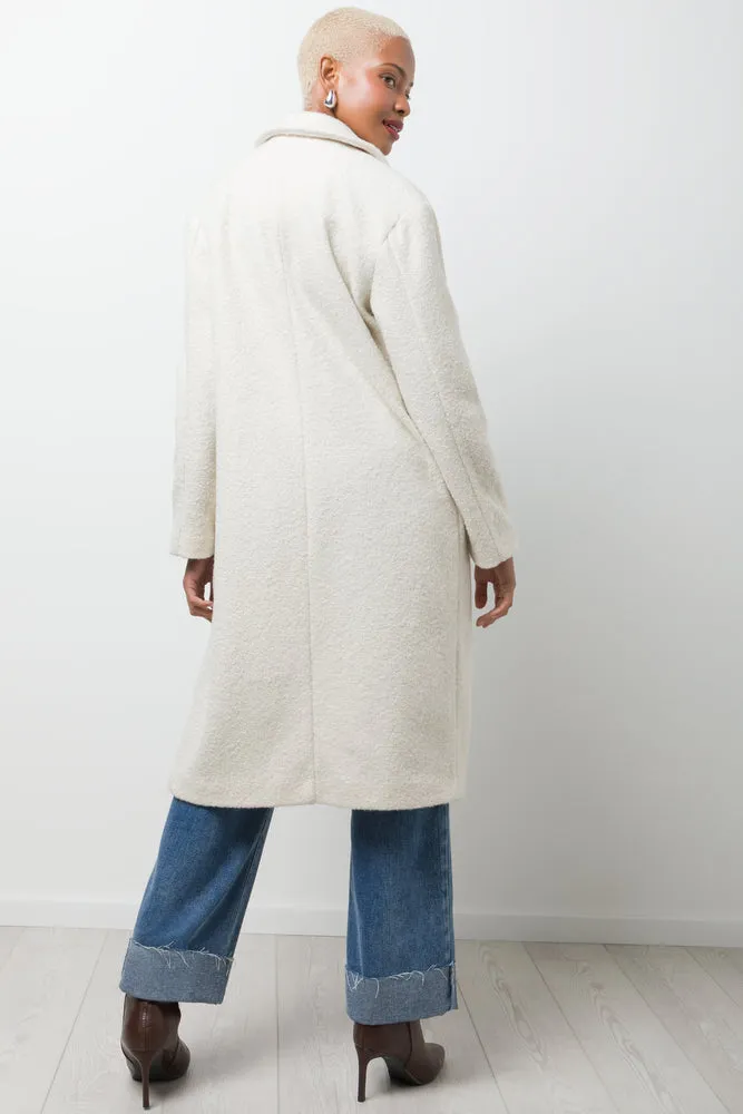 Coat Natural sold by Ackermas product image thumbnail 3