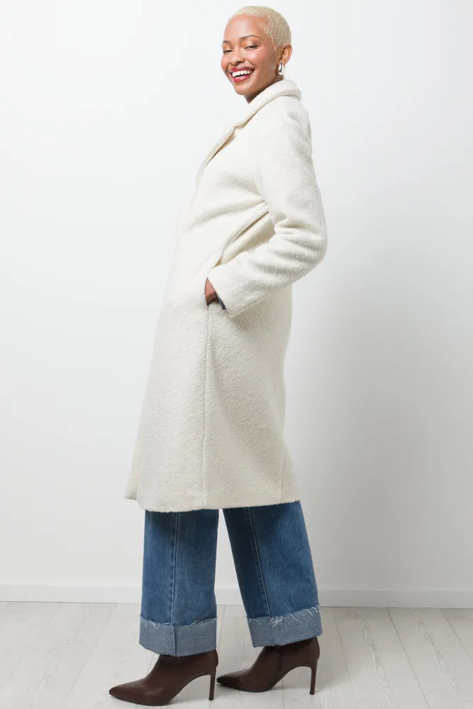 Coat Natural sold by Ackermas product image thumbnail 2