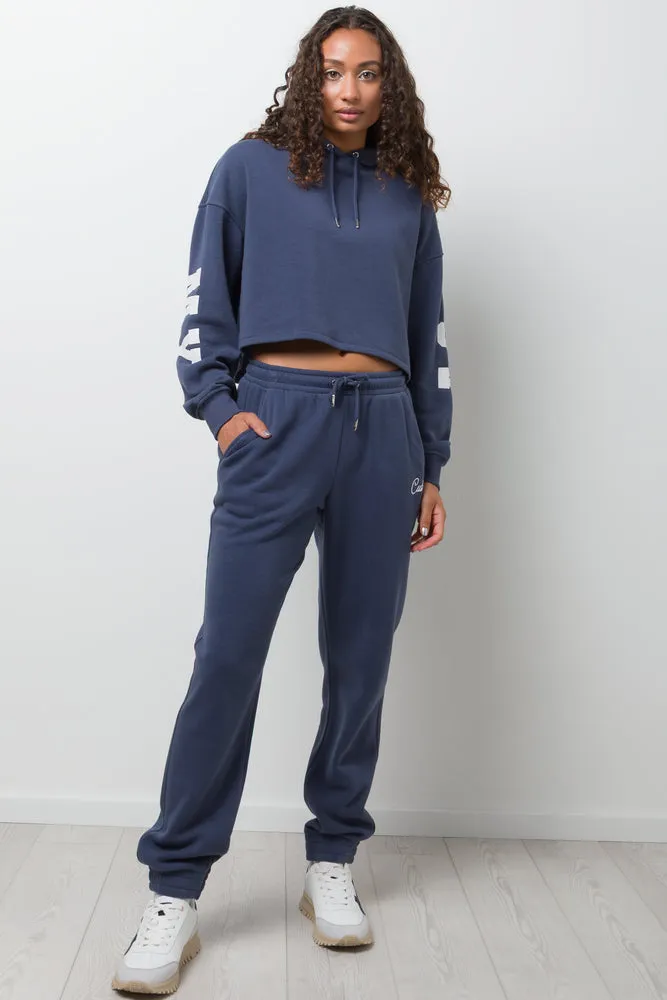 Joggers Blue sold by Ackermas