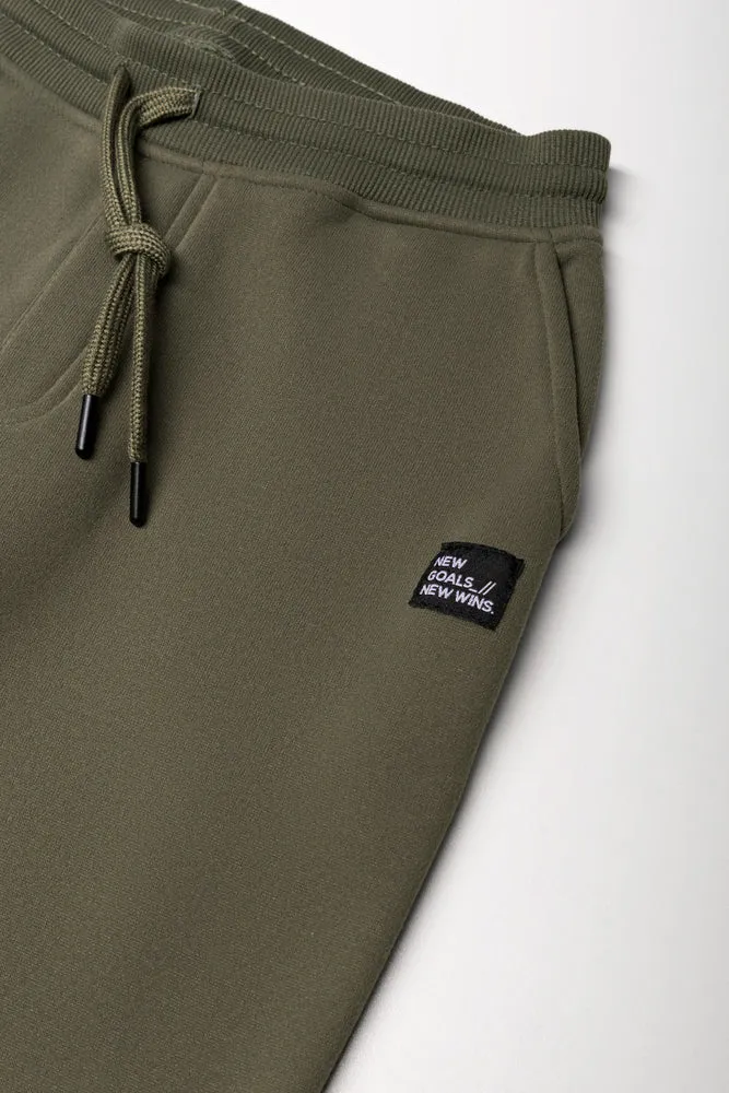 Trackpants Green sold by Ackermas product image thumbnail 2