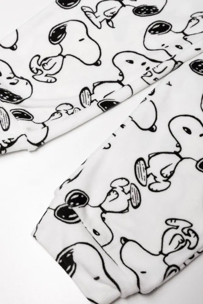 Snoopy Pyjamas Cream sold by Ackermas product image thumbnail 3
